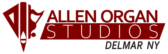 Allen Organ Studios Delmar New York