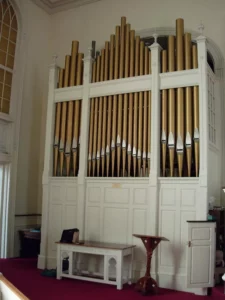 First Parish Church, Dover NH