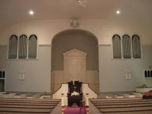 First Parish Church, York ME