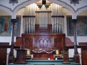 Unitarian Universalist Church, Auburn ME